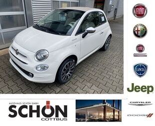 Fiat 500C Gebrauchtwagen