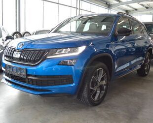 Skoda Kodiaq Gebrauchtwagen