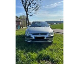 Peugeot 307 Gebrauchtwagen