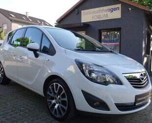 Opel Meriva Gebrauchtwagen