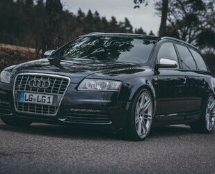 Audi S6 Gebrauchtwagen