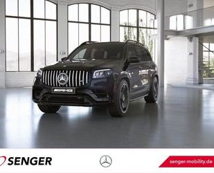 Mercedes-Benz GLS 63 Gebrauchtwagen