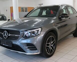Mercedes-Benz GLC 43 AMG Gebrauchtwagen