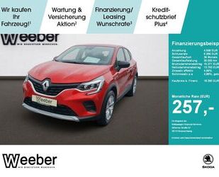 Renault Captur Gebrauchtwagen