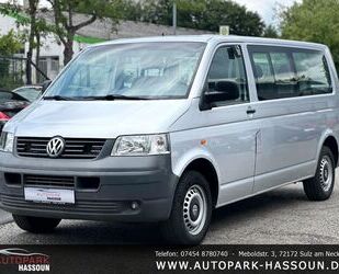 VW T5 Transporter Gebrauchtwagen