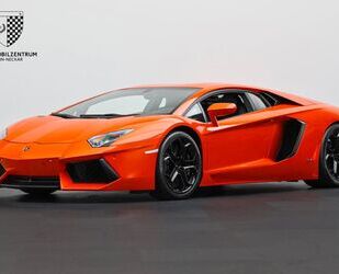Lamborghini Aventador Gebrauchtwagen