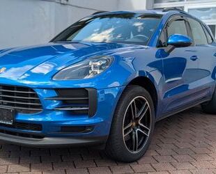 Porsche Macan Gebrauchtwagen