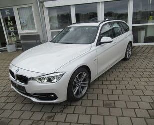 BMW 320 Gebrauchtwagen