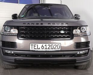 Land Rover Range Rover Gebrauchtwagen