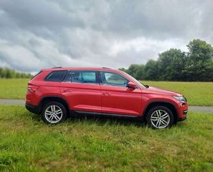 Skoda Kodiaq Gebrauchtwagen