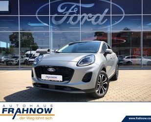 Ford Puma Gebrauchtwagen