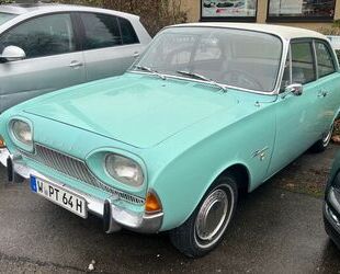Ford Taunus Gebrauchtwagen