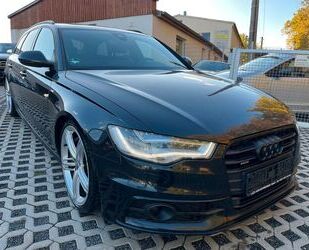 Audi A6 Gebrauchtwagen
