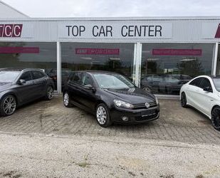 VW Golf Gebrauchtwagen