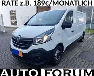 Renault Trafic Gebrauchtwagen