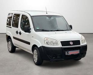 Fiat Doblo Gebrauchtwagen
