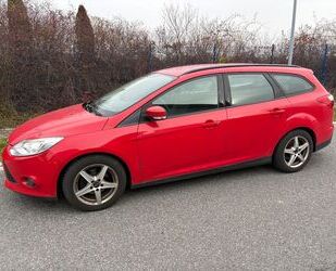 Ford Focus Gebrauchtwagen