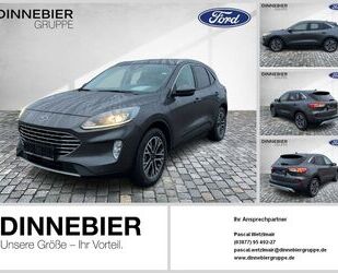 Ford Kuga Gebrauchtwagen