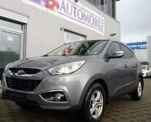 Hyundai ix35 Gebrauchtwagen