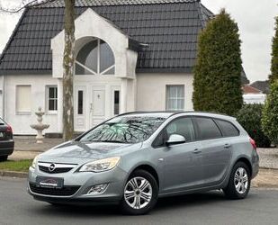 Opel Opel Astra J Sports Tourer *TÜV NEU *SERVICE NEU Gebrauchtwagen