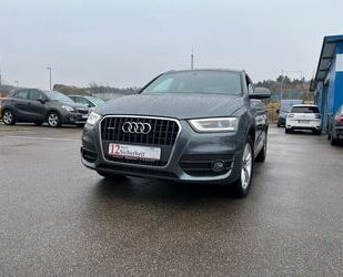 Audi Q3 Gebrauchtwagen