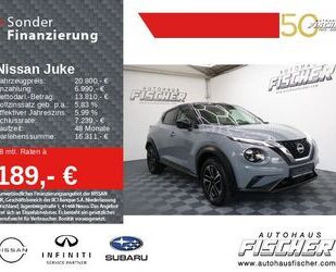 Nissan Juke Gebrauchtwagen