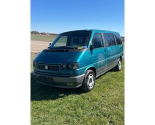 VW T4 Multivan Gebrauchtwagen