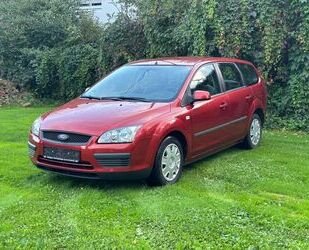 Ford Focus Gebrauchtwagen