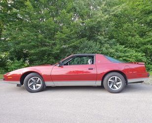 Pontiac Firebird Gebrauchtwagen