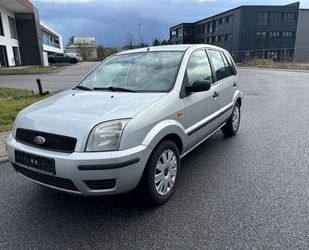 Ford Fusion Gebrauchtwagen