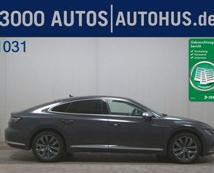 VW Arteon Gebrauchtwagen