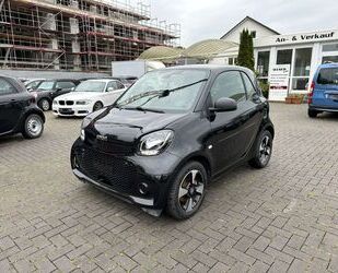 Smart ForTwo Gebrauchtwagen