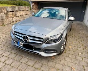 Mercedes-Benz C 200 Gebrauchtwagen