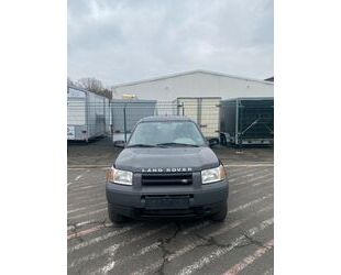Land Rover Freelander Gebrauchtwagen