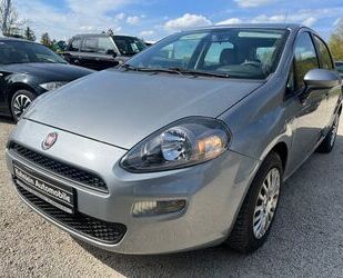 Fiat Punto Gebrauchtwagen