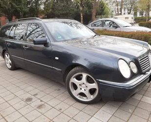 Mercedes-Benz E 320 Gebrauchtwagen