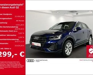 Audi Q2 Gebrauchtwagen