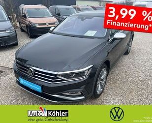 VW Passat Alltrack Gebrauchtwagen