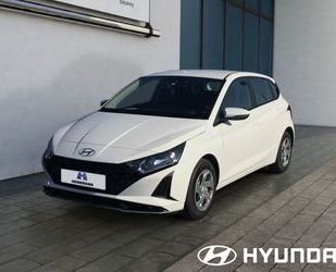 Hyundai i20 Gebrauchtwagen