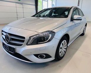 Mercedes-Benz A 180 Gebrauchtwagen