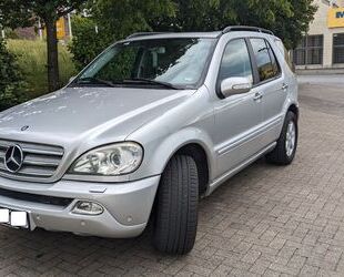 Mercedes-Benz ML 350 Gebrauchtwagen