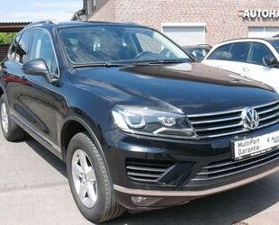 VW Touareg Gebrauchtwagen