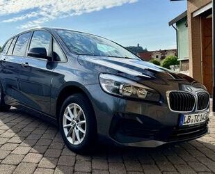 BMW 216 Gran Tourer Gebrauchtwagen