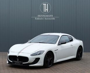 Maserati Granturismo Gebrauchtwagen