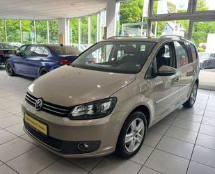 VW Touran Gebrauchtwagen