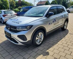 VW T-Cross Gebrauchtwagen