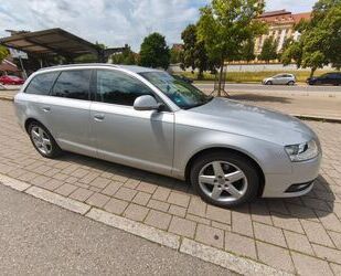 Audi A6 Gebrauchtwagen