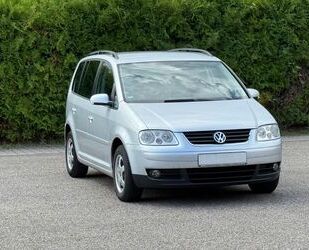 VW Touran Gebrauchtwagen