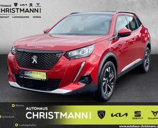 Peugeot 2008 Gebrauchtwagen