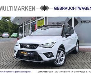 Seat Arona Gebrauchtwagen